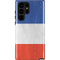 French Flag Distressed Galaxy S22 Ultra Pro Case